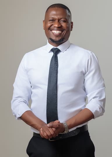 Vuyani Muleya - Industrial Psychologist & Director